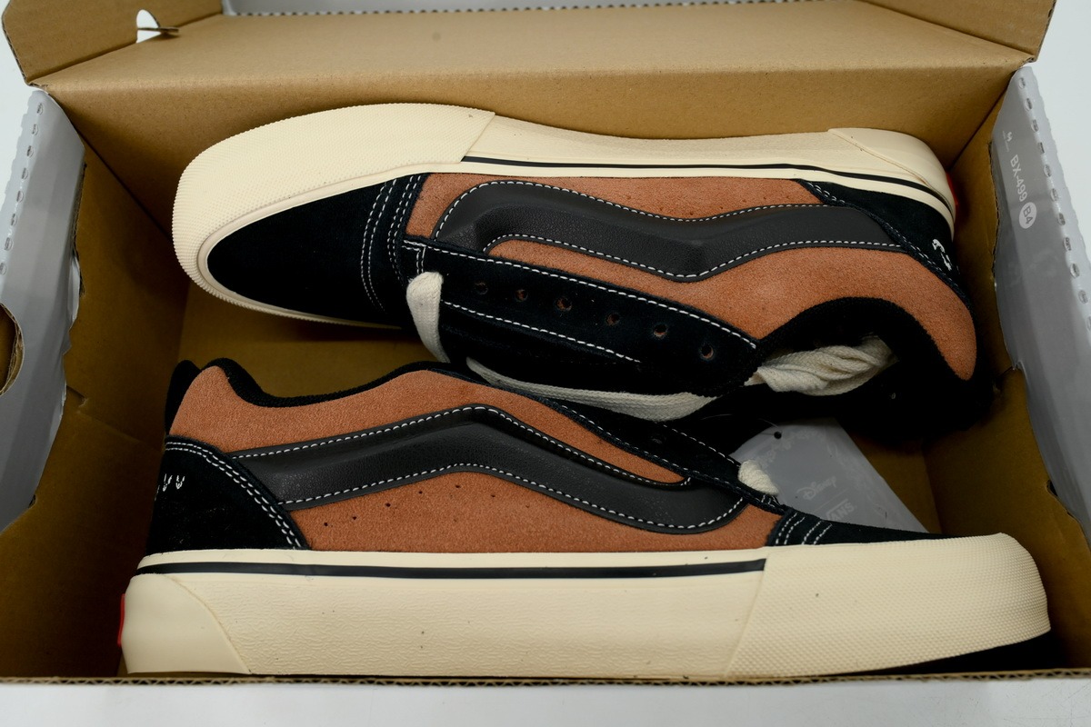 Disney x Vans Knu Skool Scar VN0009QCYS8 - ogsneaker