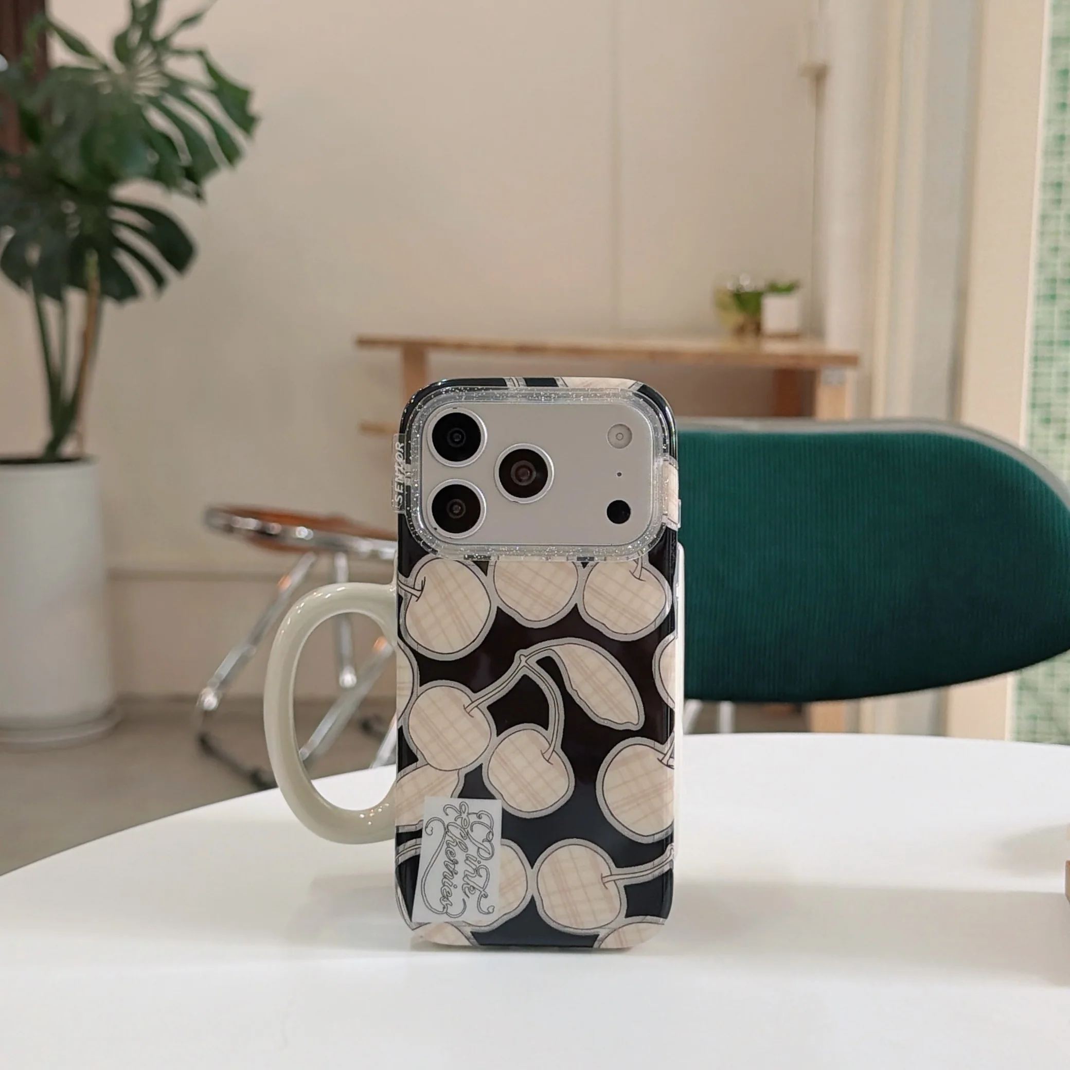 iPhone 17 Protective Case - back view