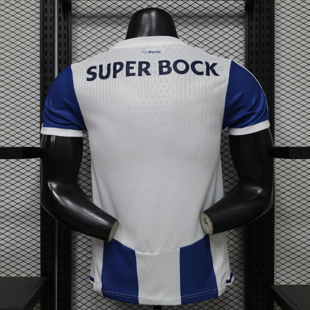 Player Version Porto 26/27 Home Jersey S-XXL