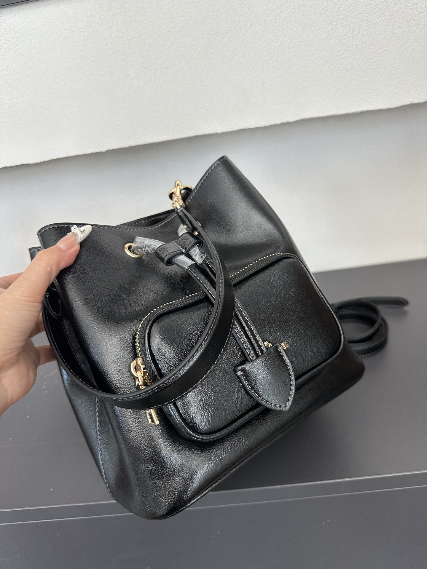Coach CES95 Rowan Bucket Bag