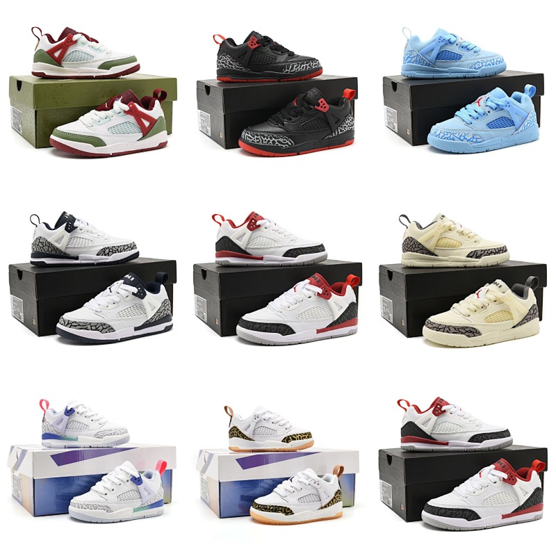 Kids Jordan Spizike