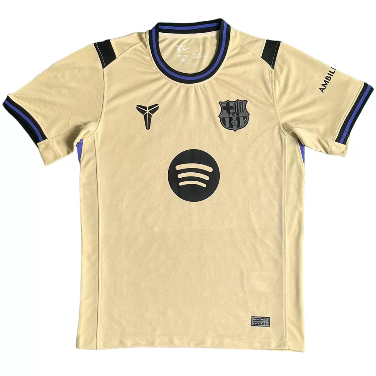 Barcelona x Kobe Bryant Away Jersey 2025/26
