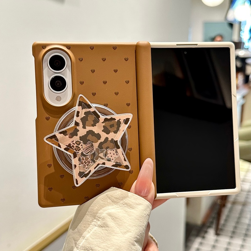 Galaxy Z Fold 8 Protective Case Magnetic - back view