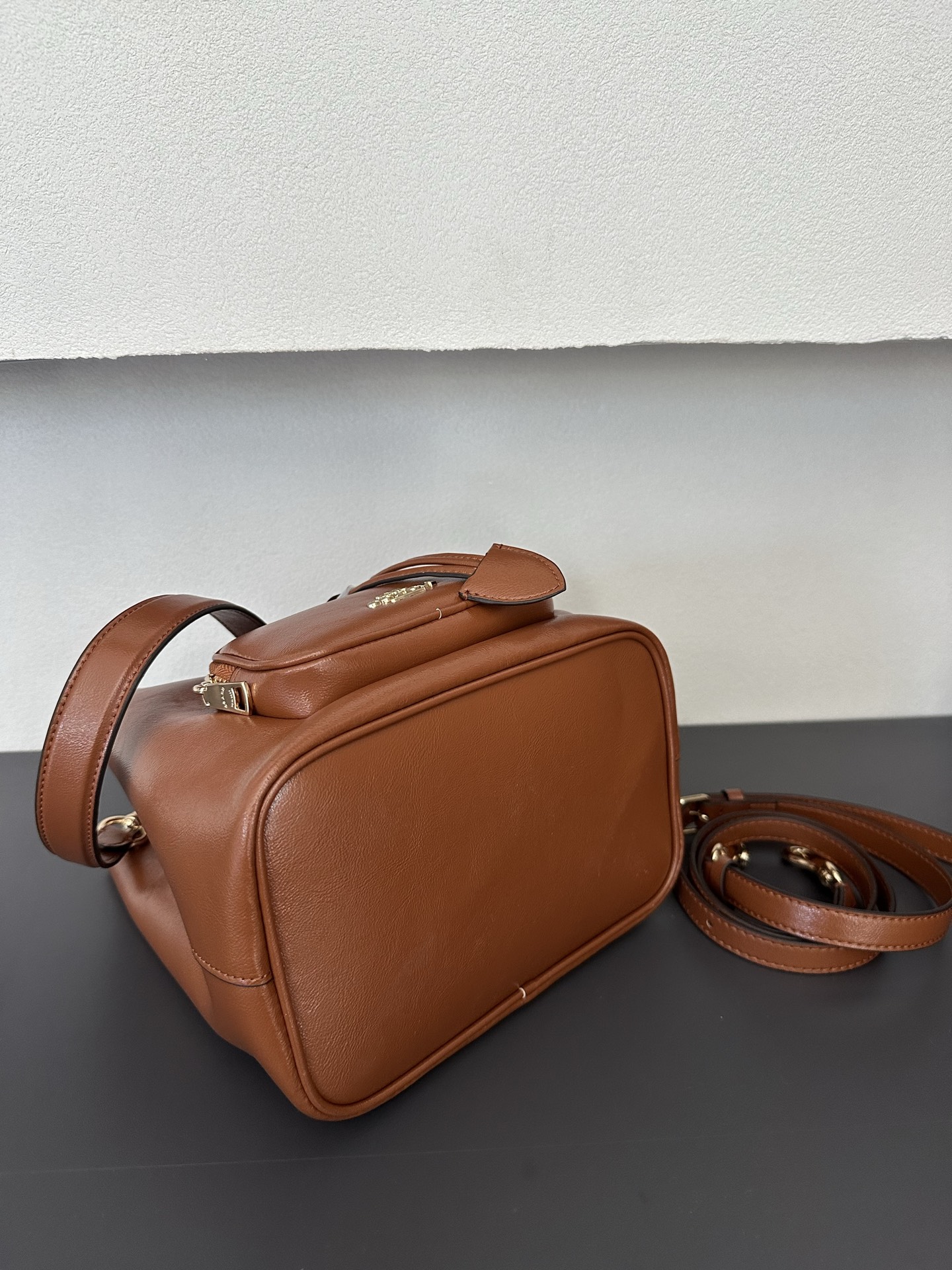 Coach CES95 Rowan Bucket Bag