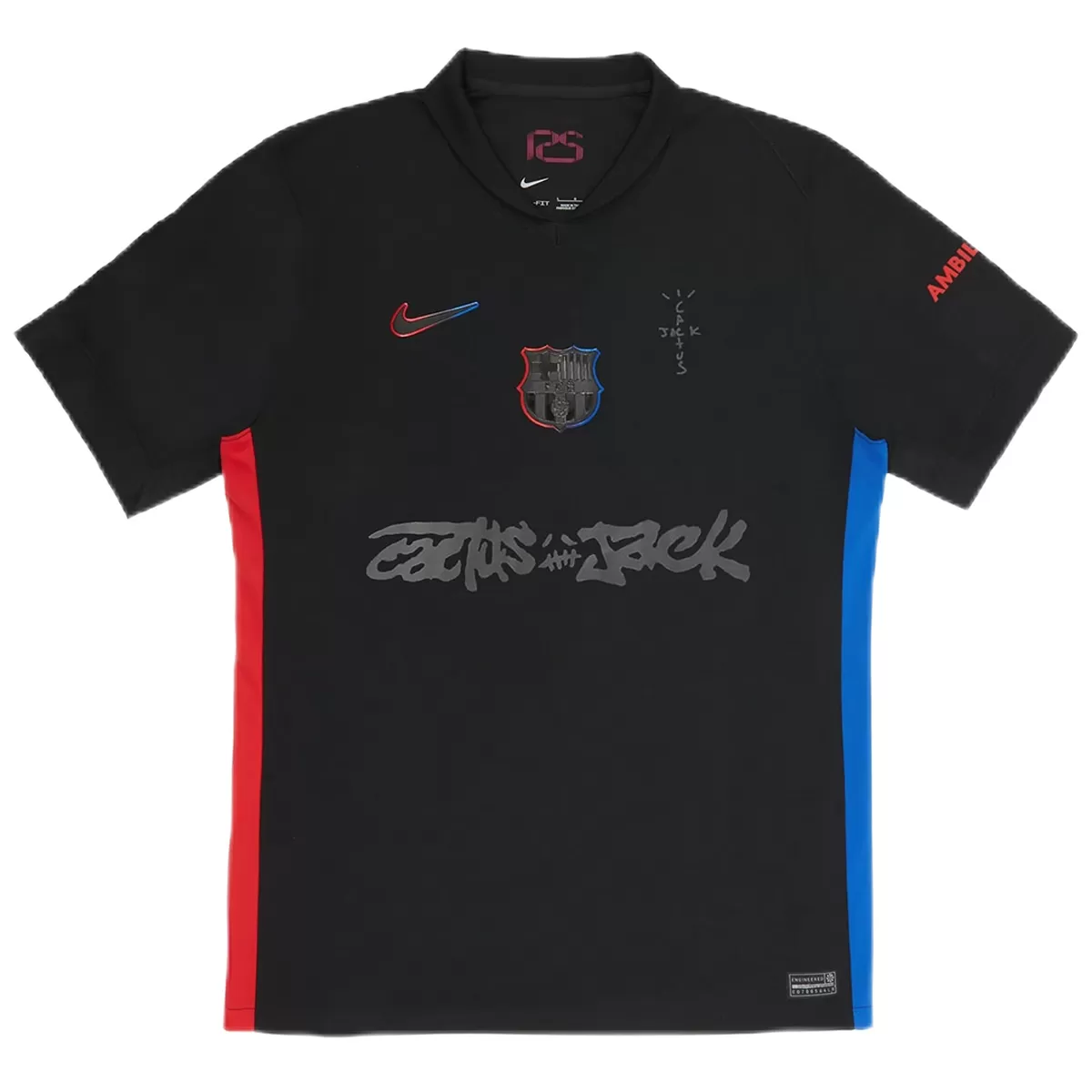 Barcelona x Travis Scott Away Jersey 24/25