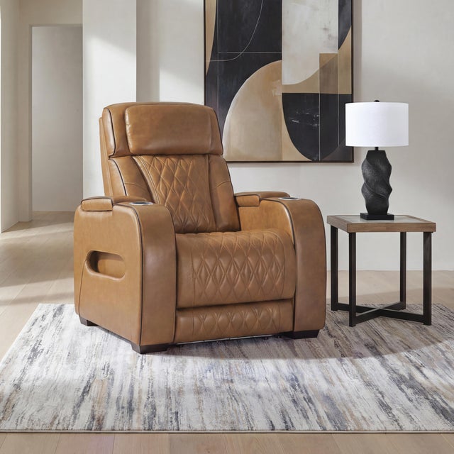 Boyington Power Recliner