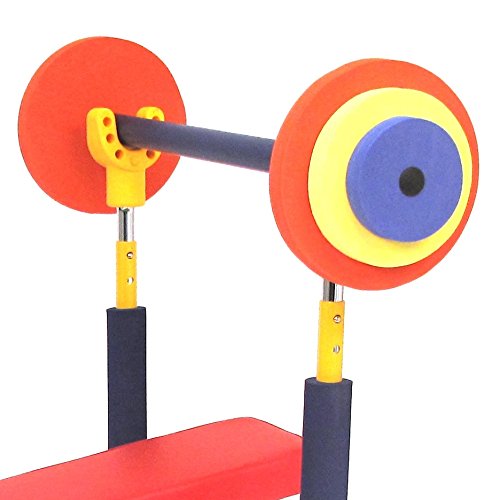 Redmon Fun and Fitness Exercise Equipment for Kids - Weight