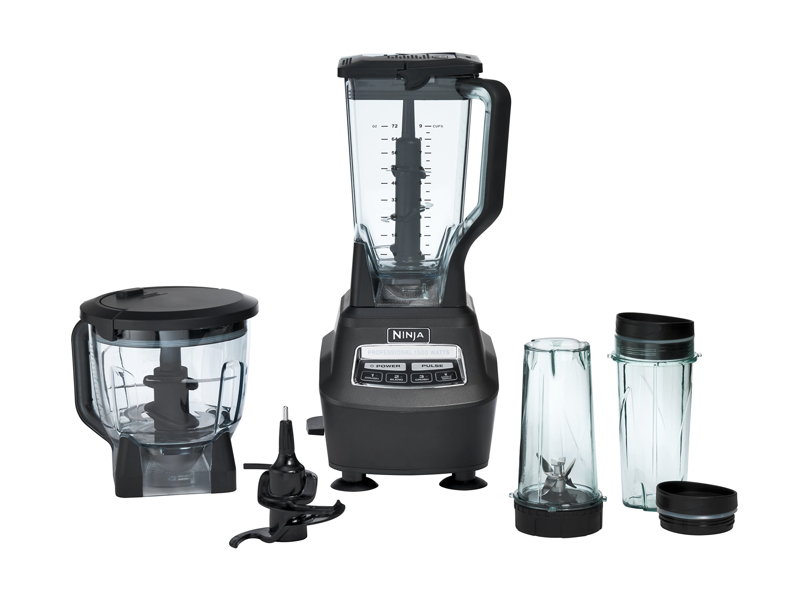 Ninja BL770 Mega Kitchen System, 1500W