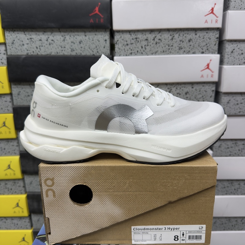 On Running Shoes