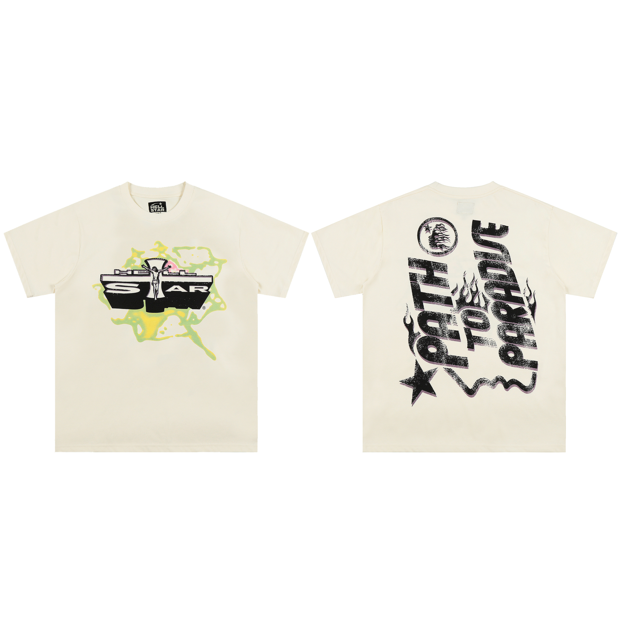 Hellstar P2P Path To Paradise T-Shirt