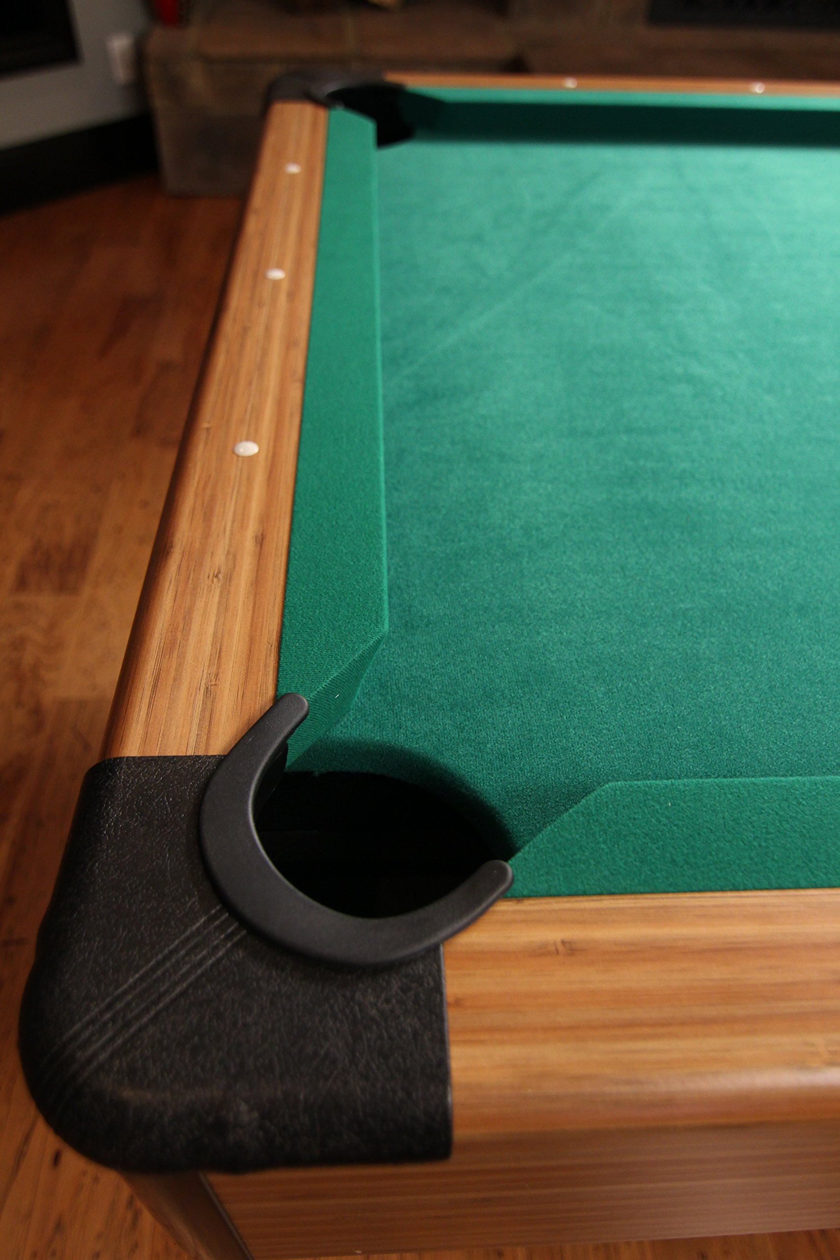 Dynasty Space Saver 6.5' Billiard Table with Leg Levelers