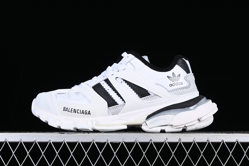 Balenciaga Track 3.0 Collaboration Sneakers
