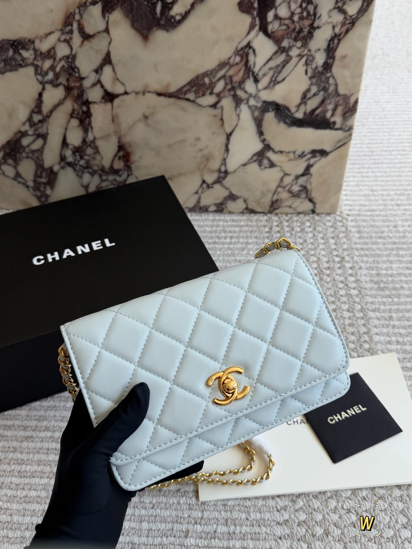 Chanel WOC