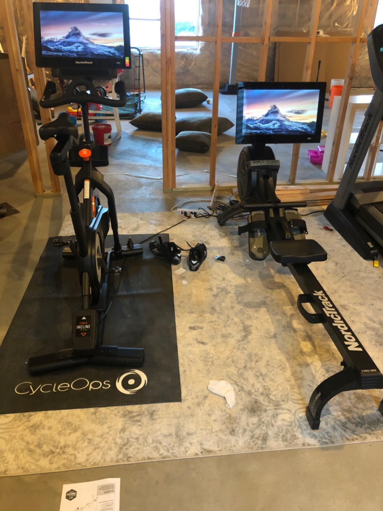 NordicTrack Smart Rower with 10” HD Touchscreen and 30-Day iFIT