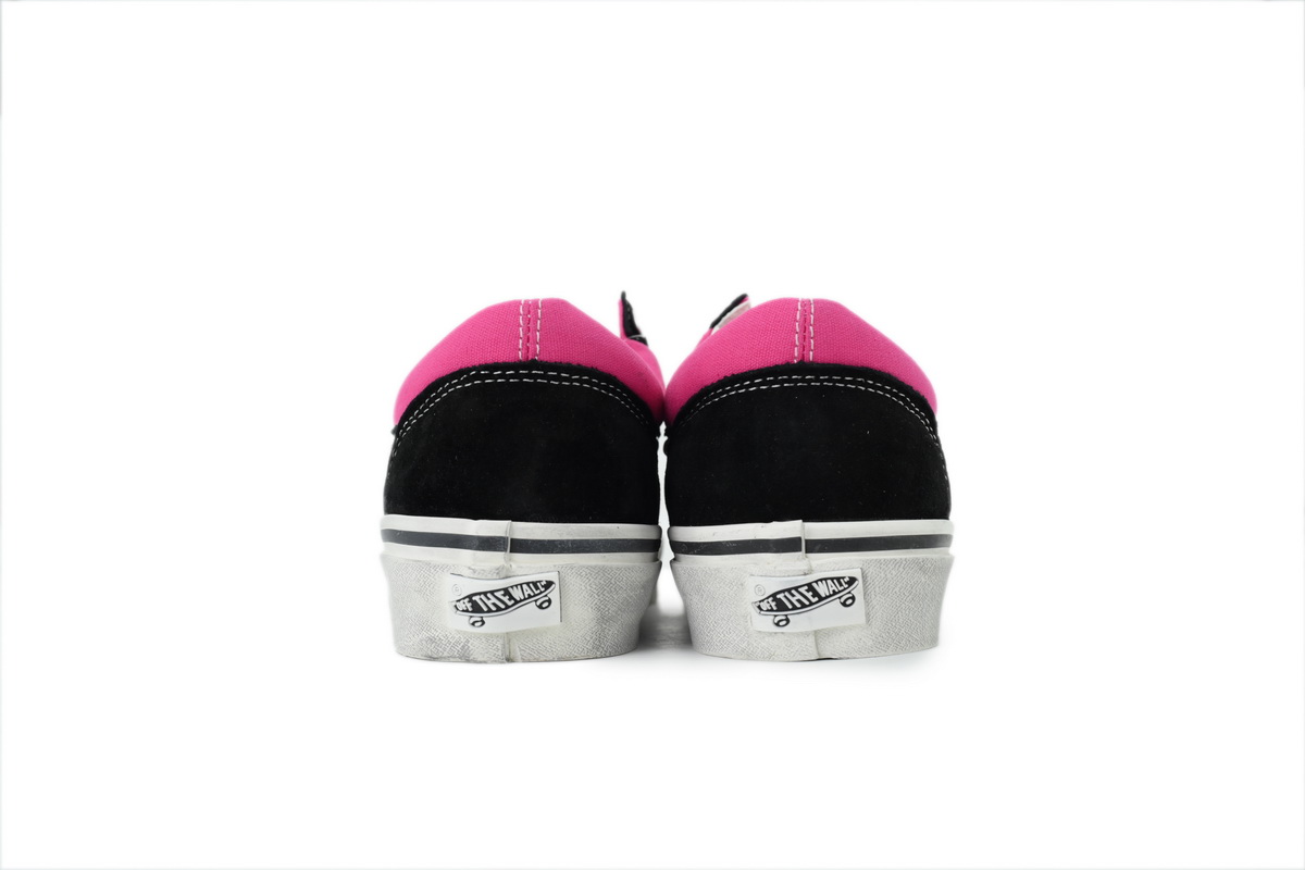 Vans Old Skool 36 LX Pearlized Pack Fuchsia Red