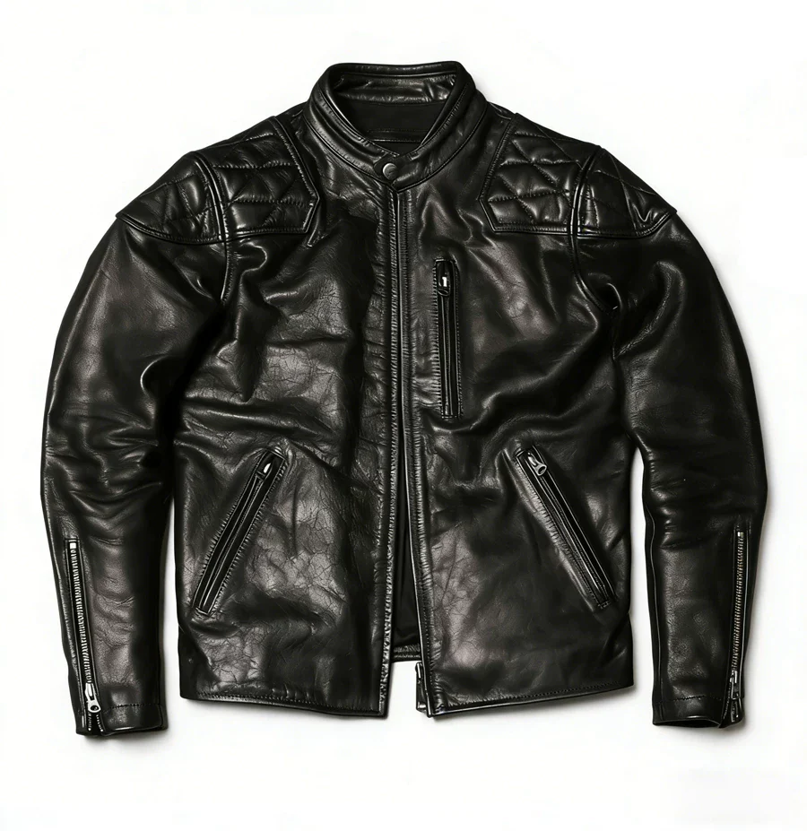 Women's Venom Leather Jacket