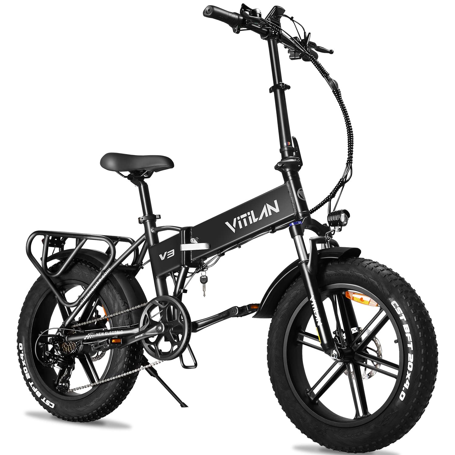 Electric Bike for Adults 20