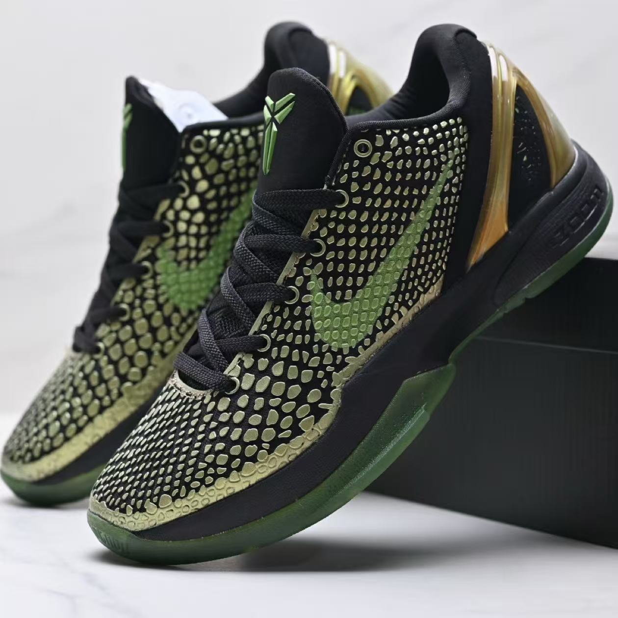 Kobe 5 & Kobe 6