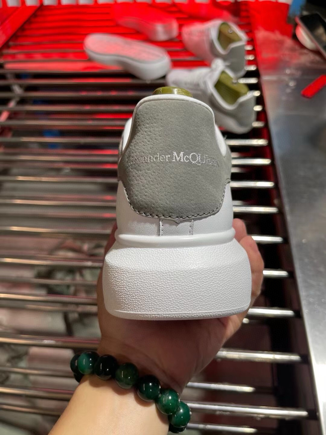 Alexander McQueen Sneakers Part 1