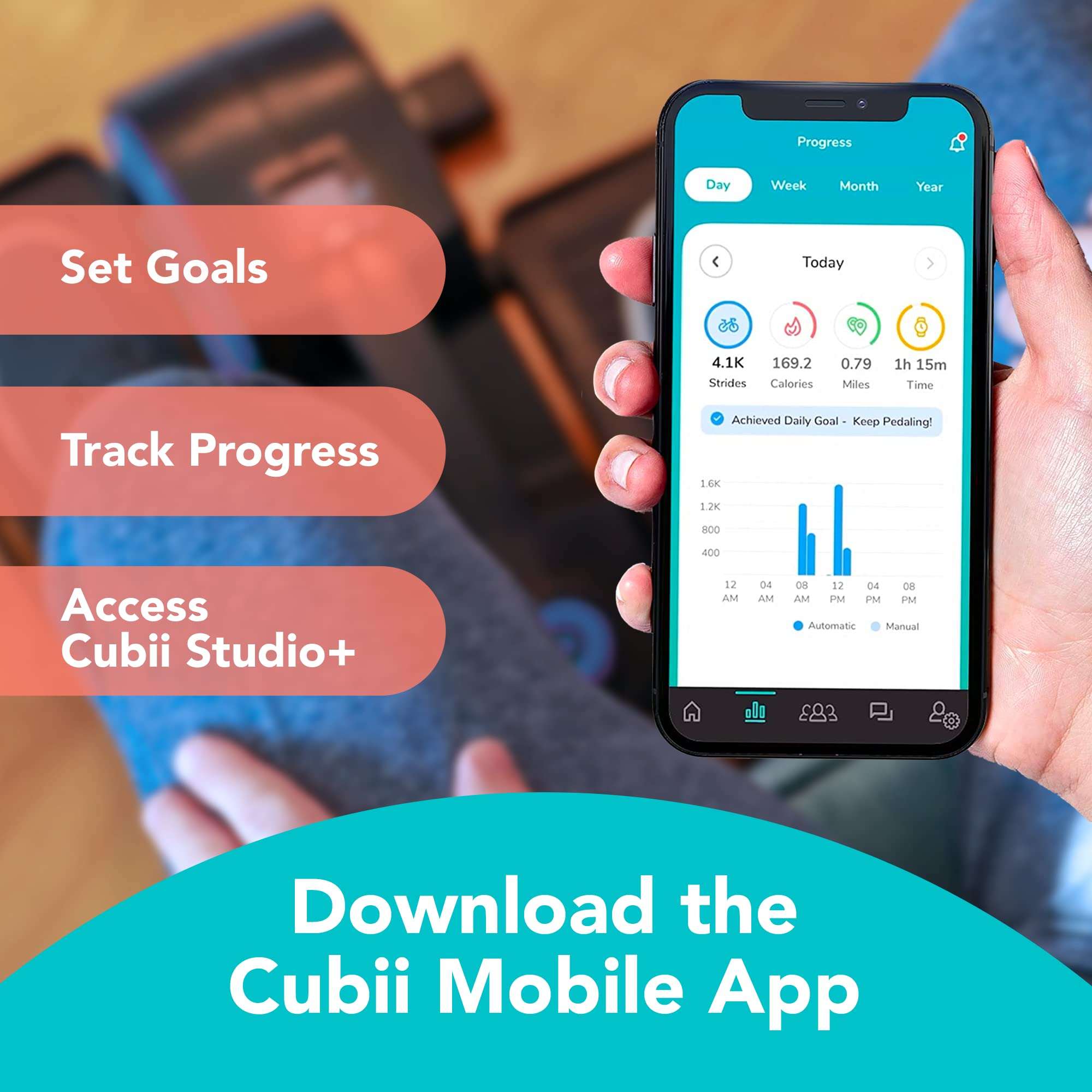 Cubii JR1