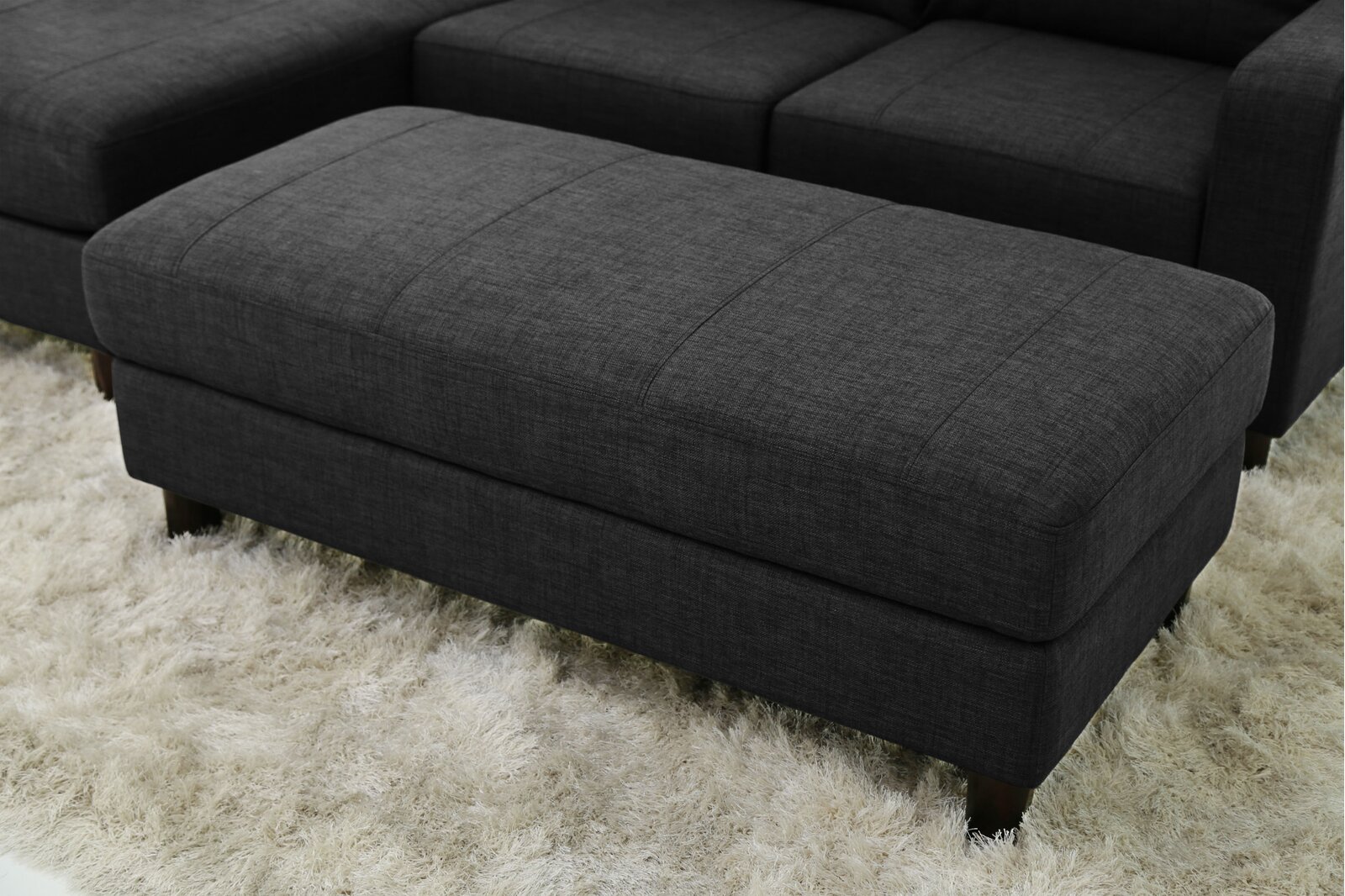 Barlett 2 - Piece Upholstered Chaise Sectional