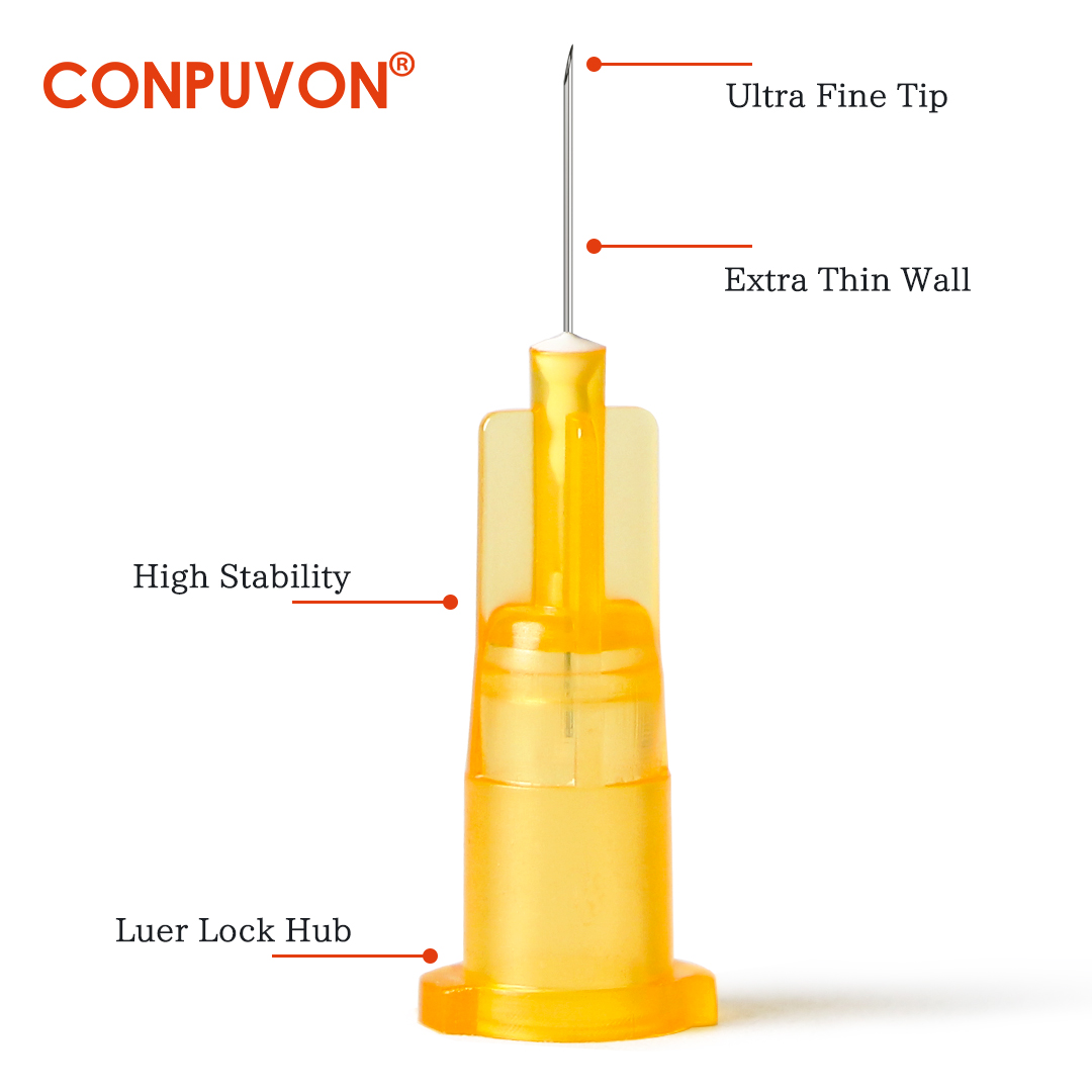 CONPUVON 34G  Meso Needle（100PCS/BOX)