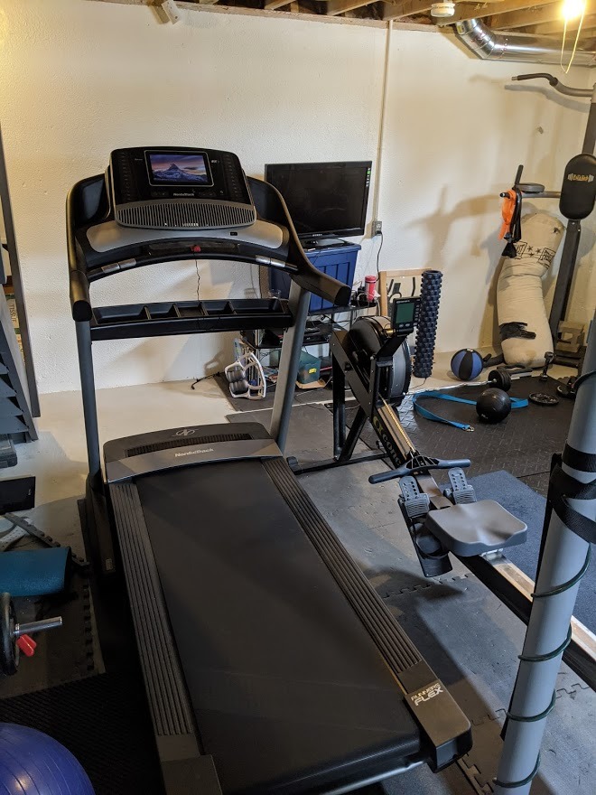 NordicTrack Commercial Series + 30-Day iFit Membership