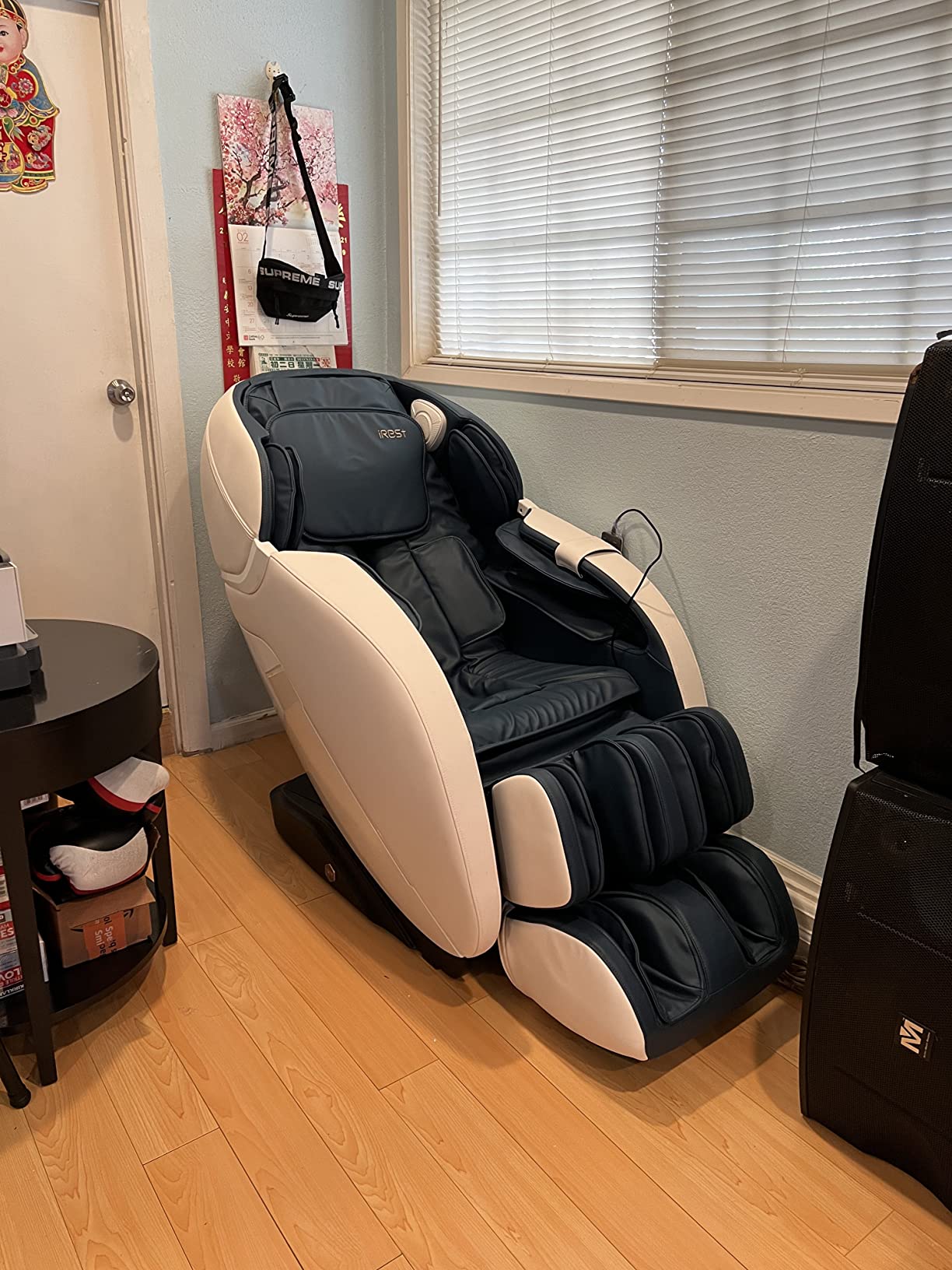 iRest SL Track Massage Chair Recliner