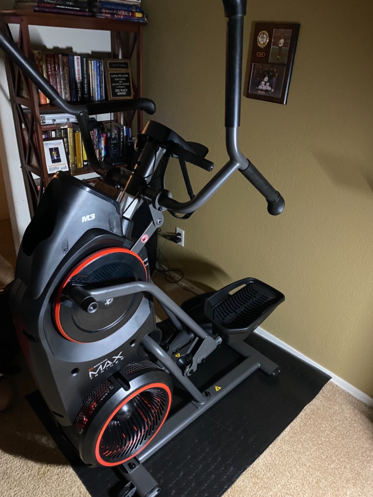 Bowflex Max Trainer Series