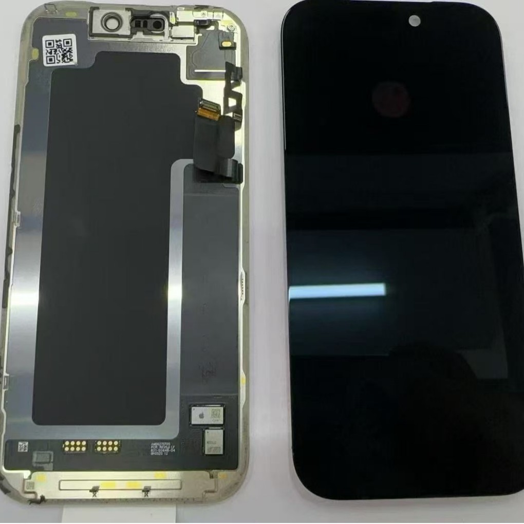 iPhone 17 LCD / OLED Screen Original - back view