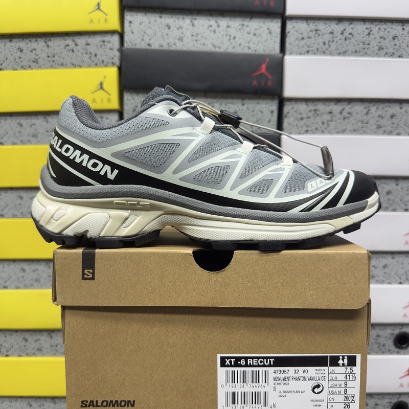 Salomon XT-6 Style O Sneakers