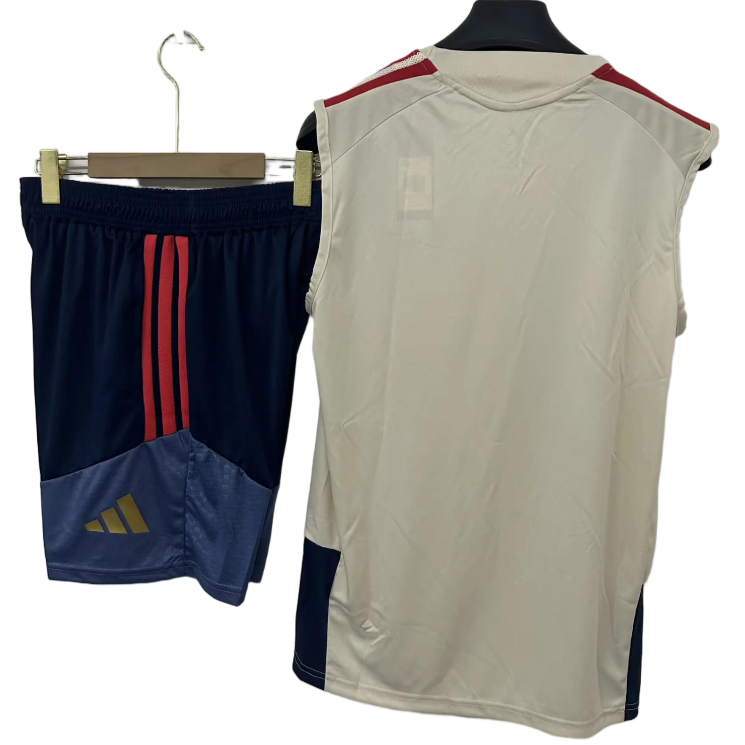 Bayern München 26/27 Sleeveless Training Suit S-3XL