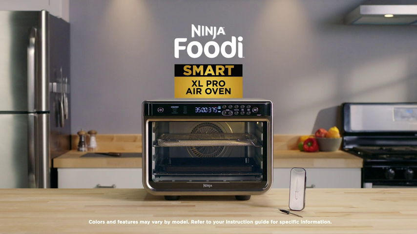Ninja DT251 Foodi 10-in-1 Smart XL Air Fry Oven