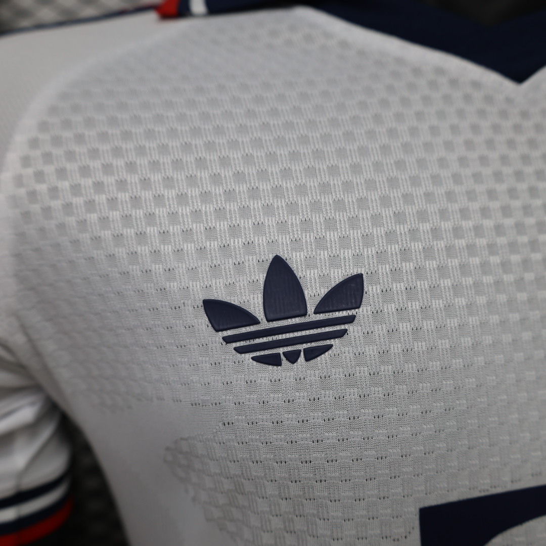 Bayern Munich Away Jersey Player Version 26/27