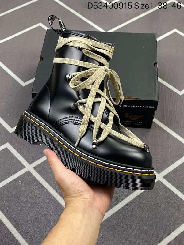 Dr. Martens 1461 1460 Platform Boots