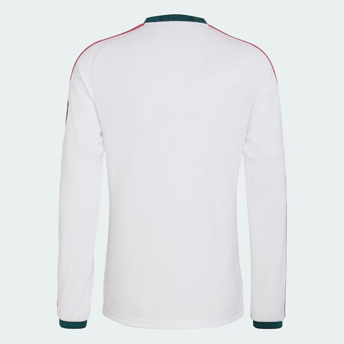 Real Madrid Home Long Sleeves Jersey Fan Version 26/27