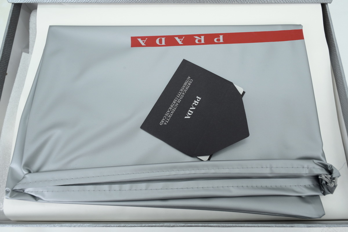 Prada America's Cup sneakers Alabaster Pink