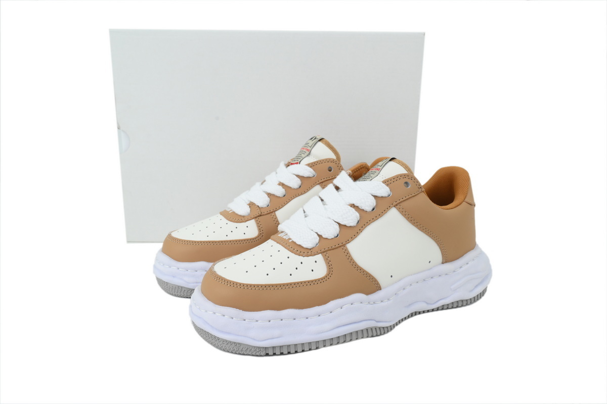 Mihara Yasuhiro Beige NO.734