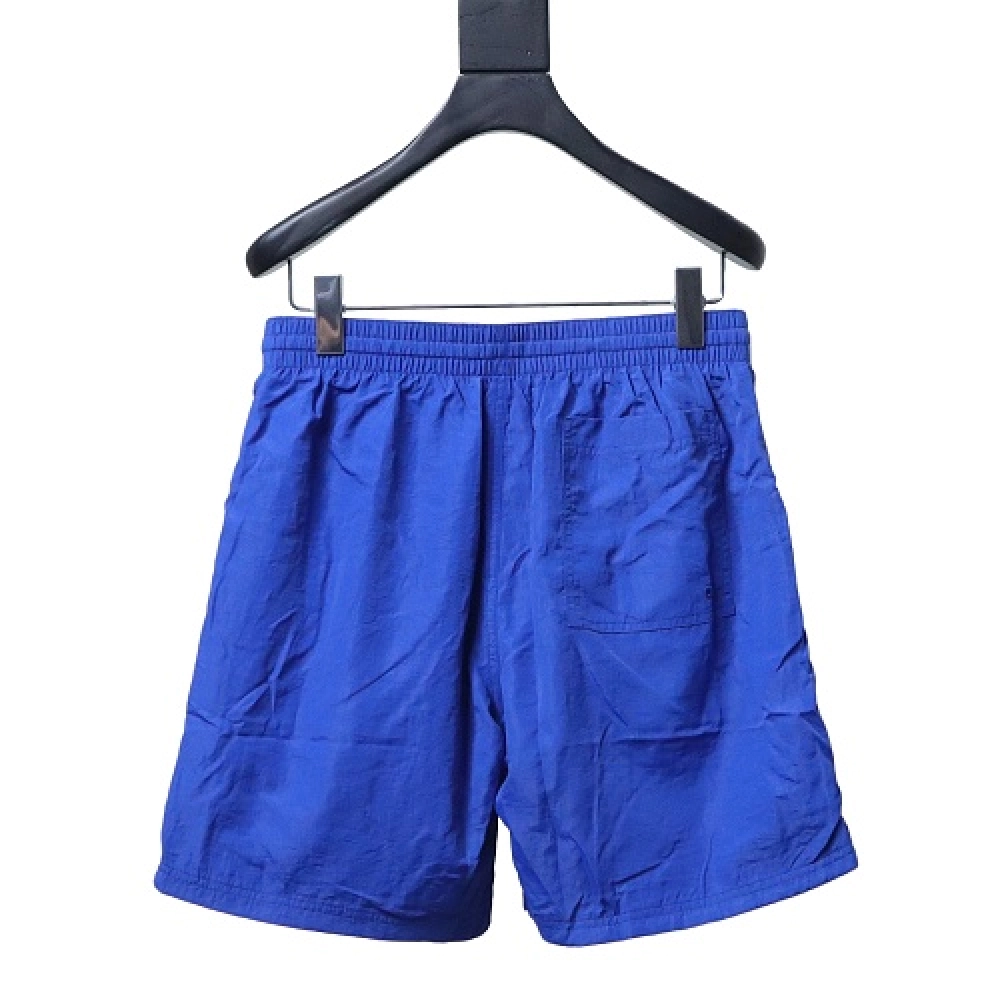 Nike Form Men's Dri-FIT Unlined Versatile Shorts Blue - ogsneaker