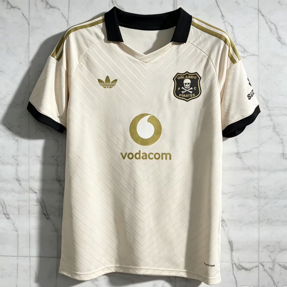 Orlando Pirates Away Jersey Fan Version 26/27