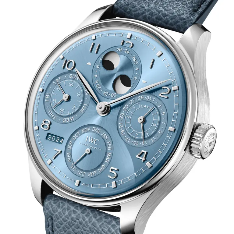 【Super Clone】IWC Portugieser Perpetual Calendar 44mm IW503703