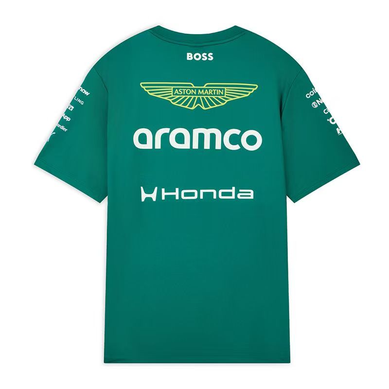 Aston Martin Shirt F1 Jersey 2026