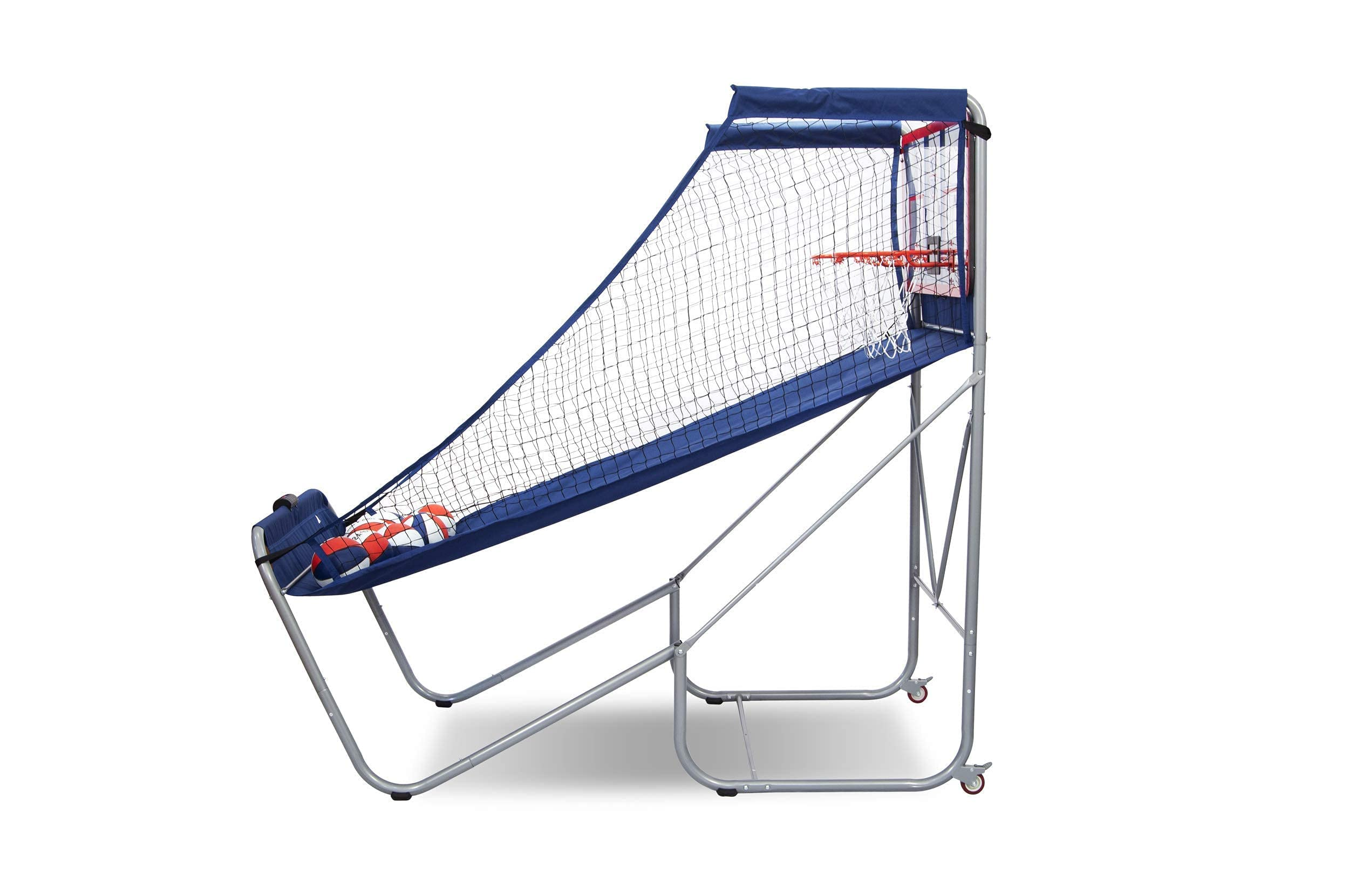 Dual Shot Basketball Arcade Game - 16 Different Games