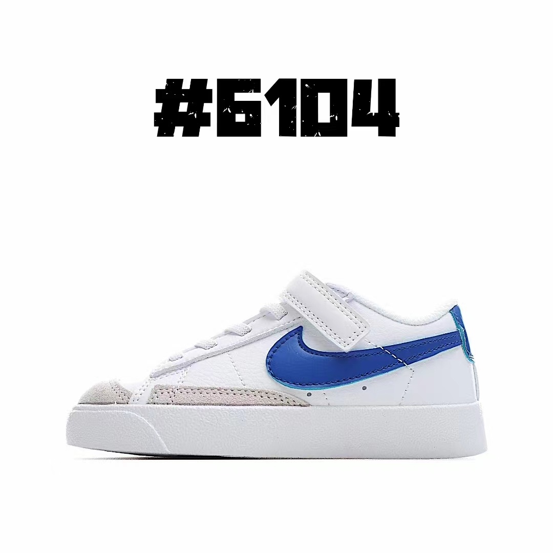 Kids Blazer Low