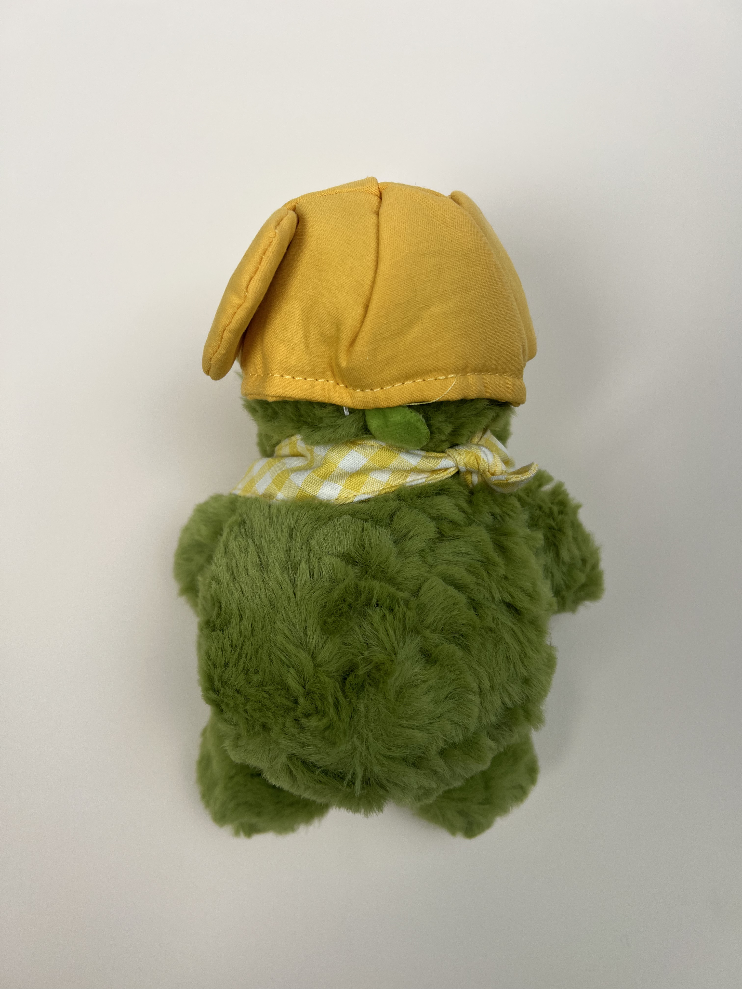 Plush Crocodile Toy