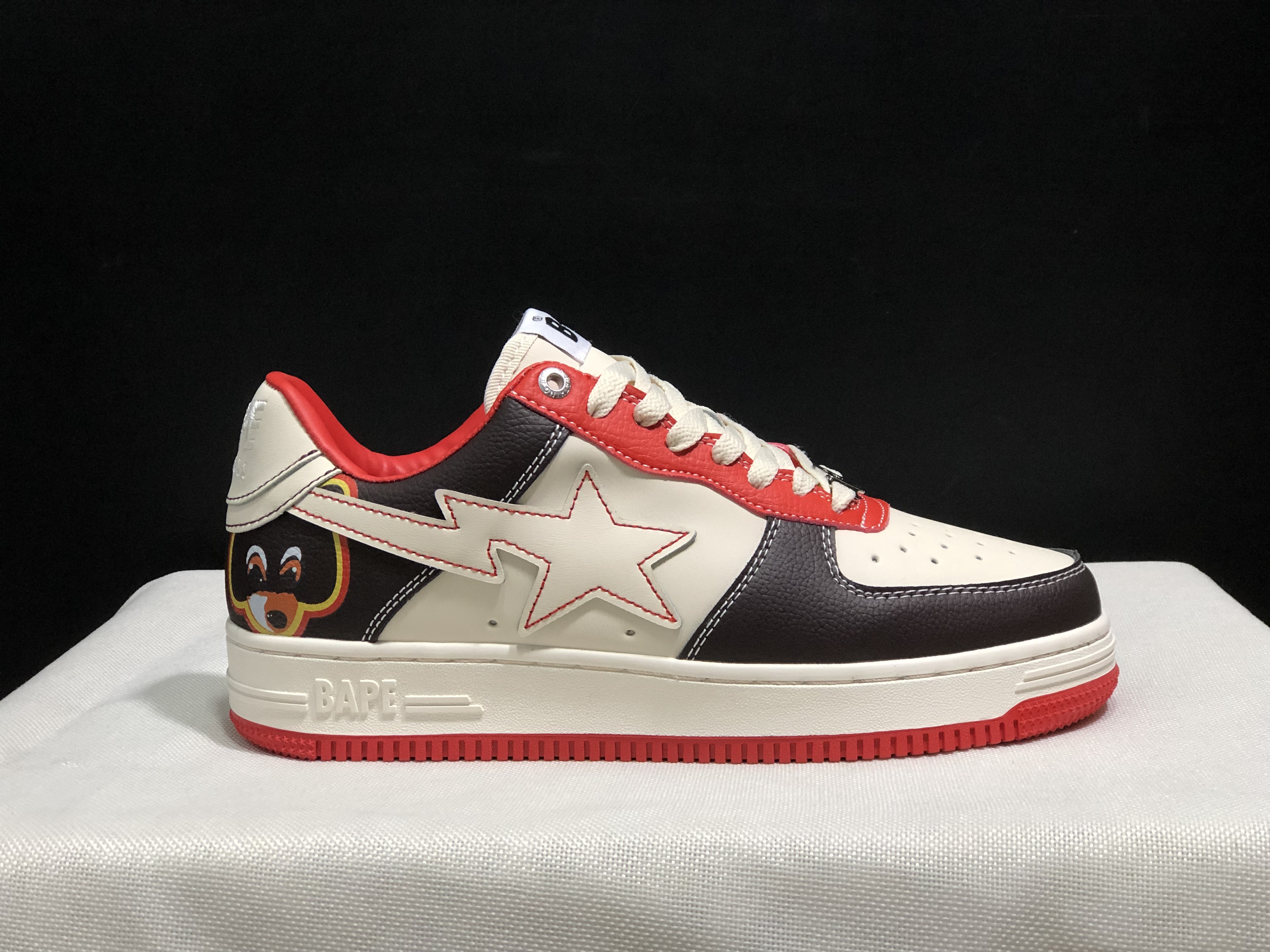 BAPE STA Detail 13