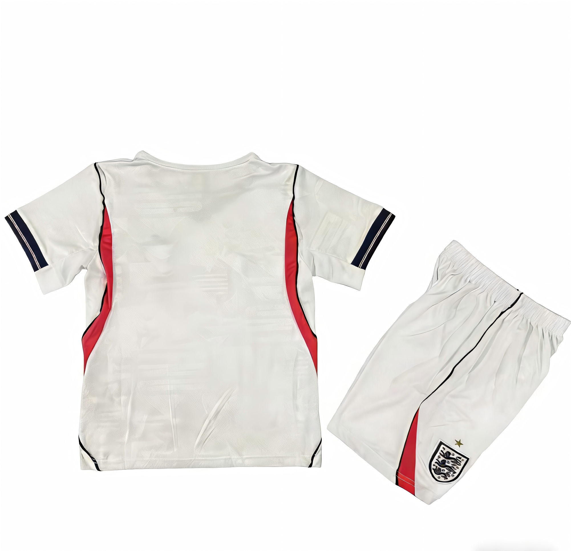 Kids England Home Jersey Kit World Cup 2026