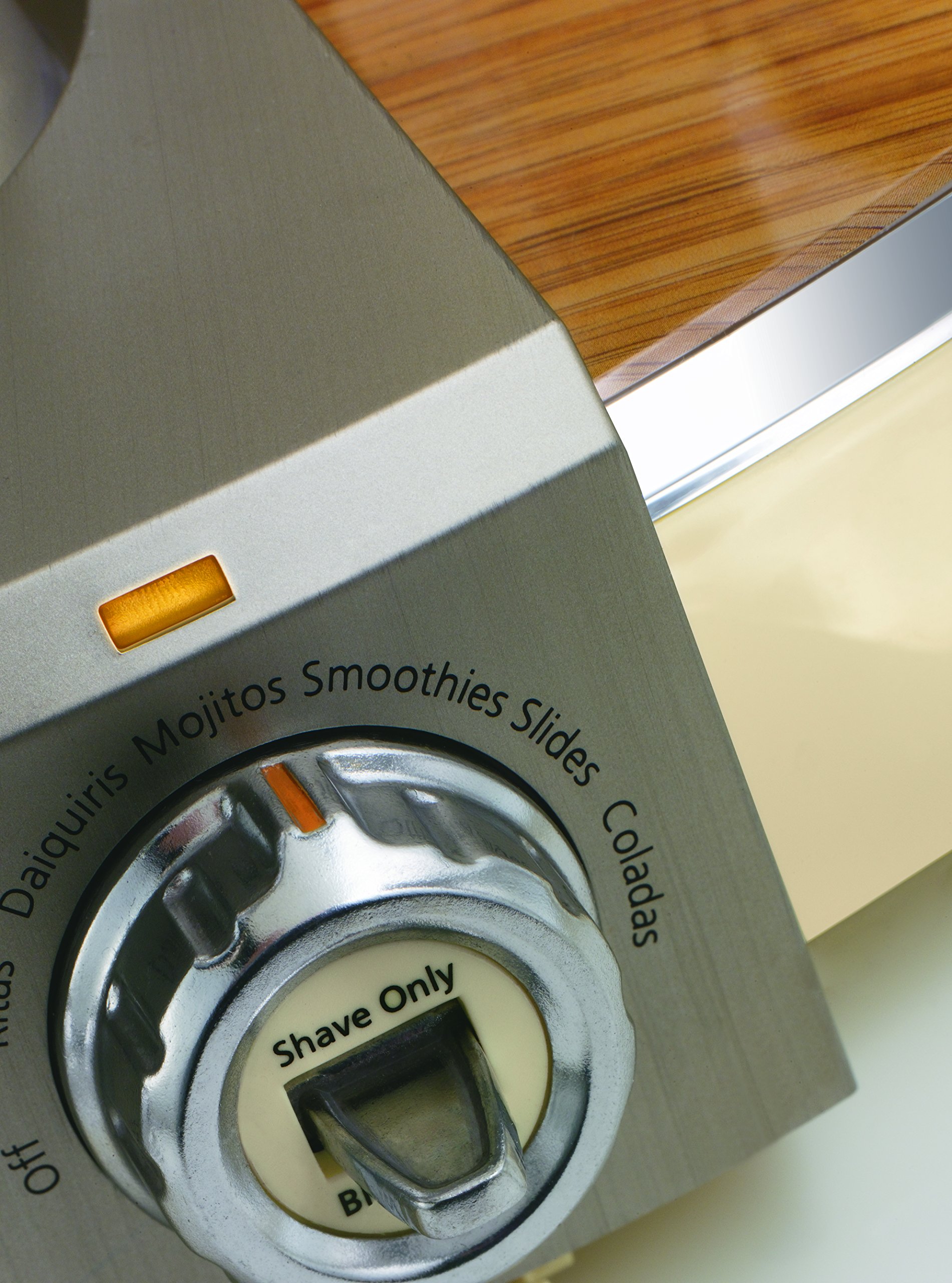 Frozen Concoction Maker