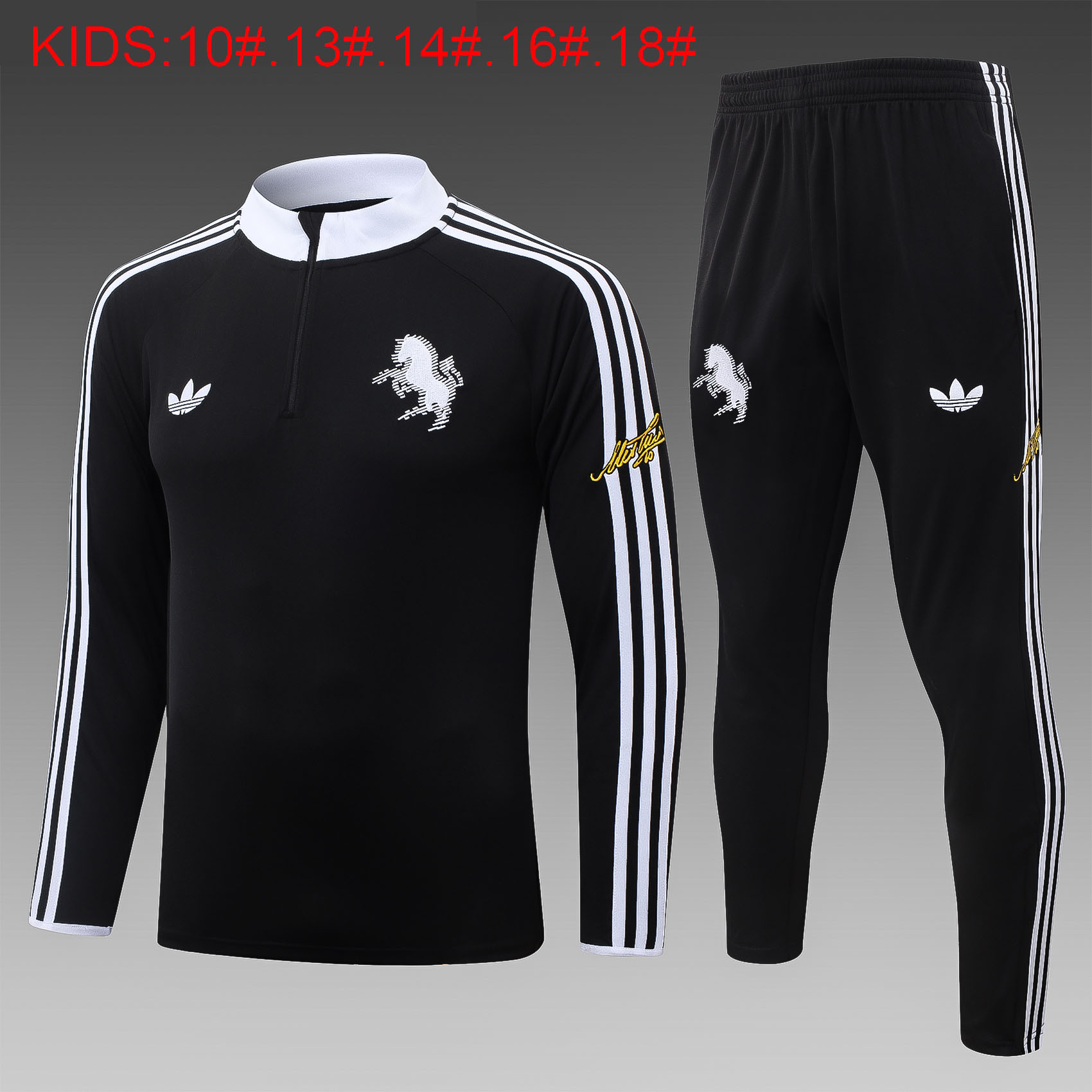 Juventus Kids Training Suit 26/27