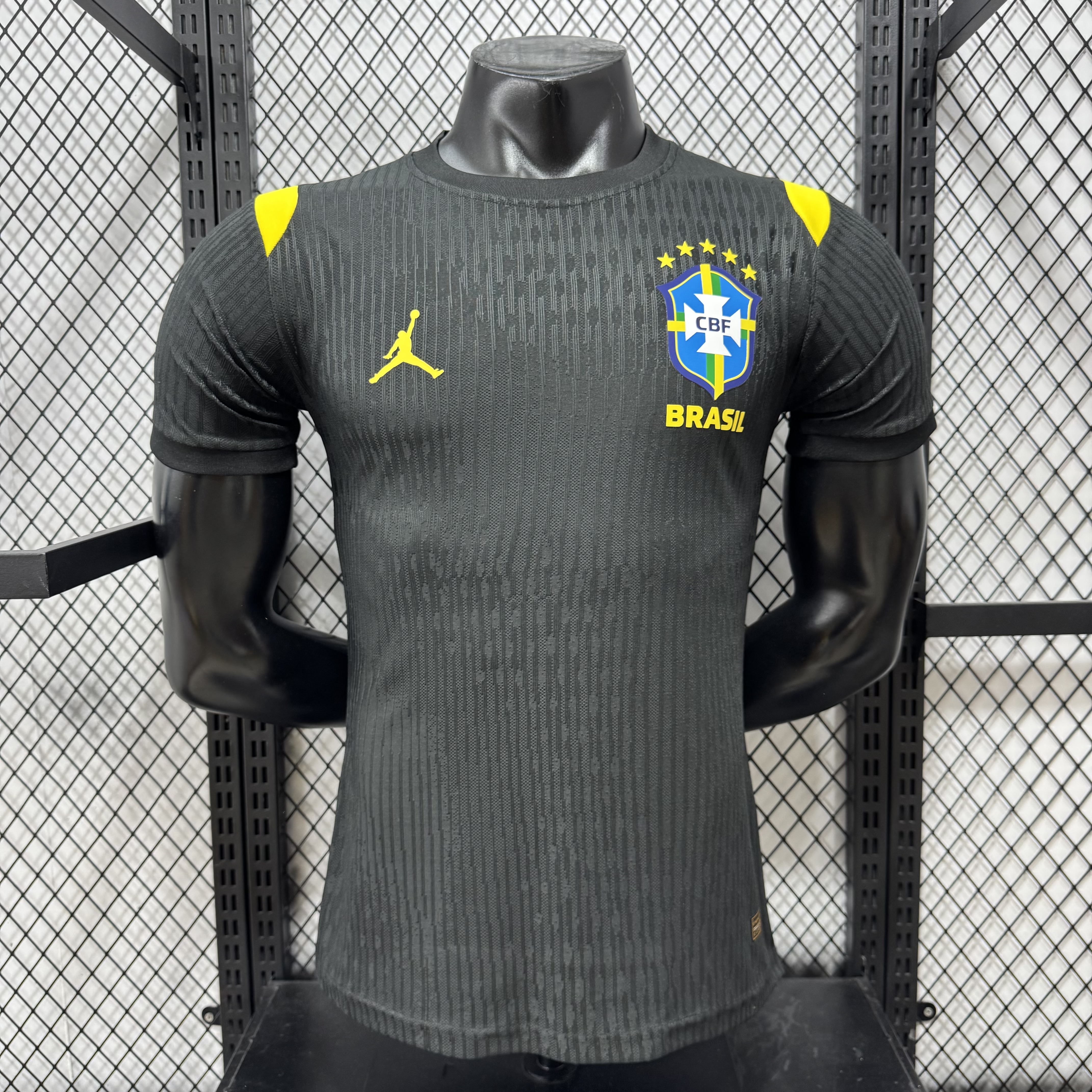 Player Version 2026 World Cup Brazil Training Jersey S-XXL